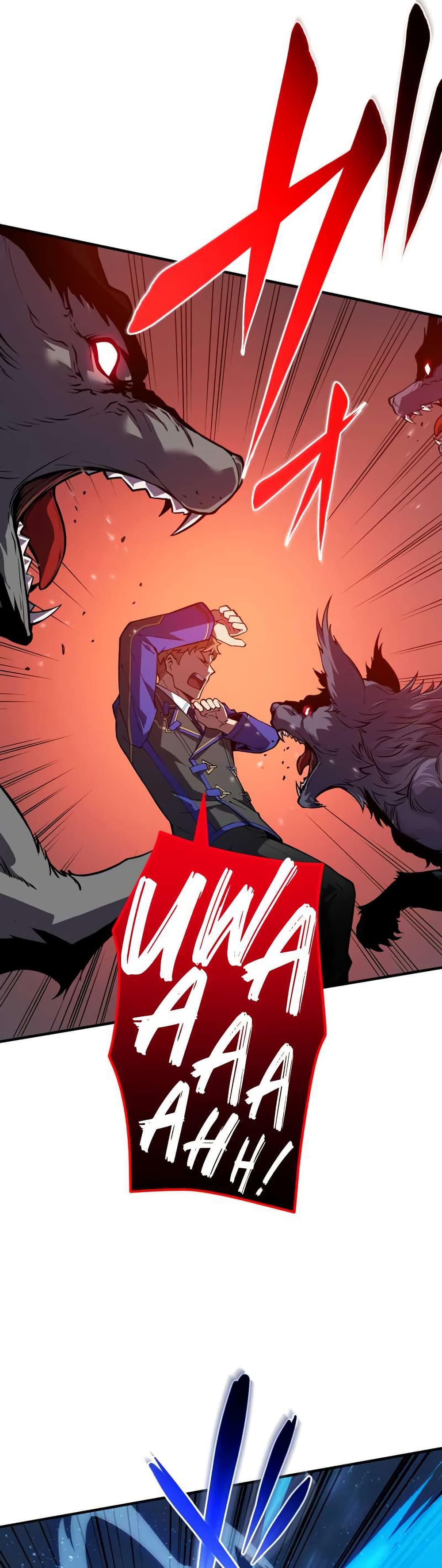 The Underworld Transcendent Is Unrivaled at the School page 26