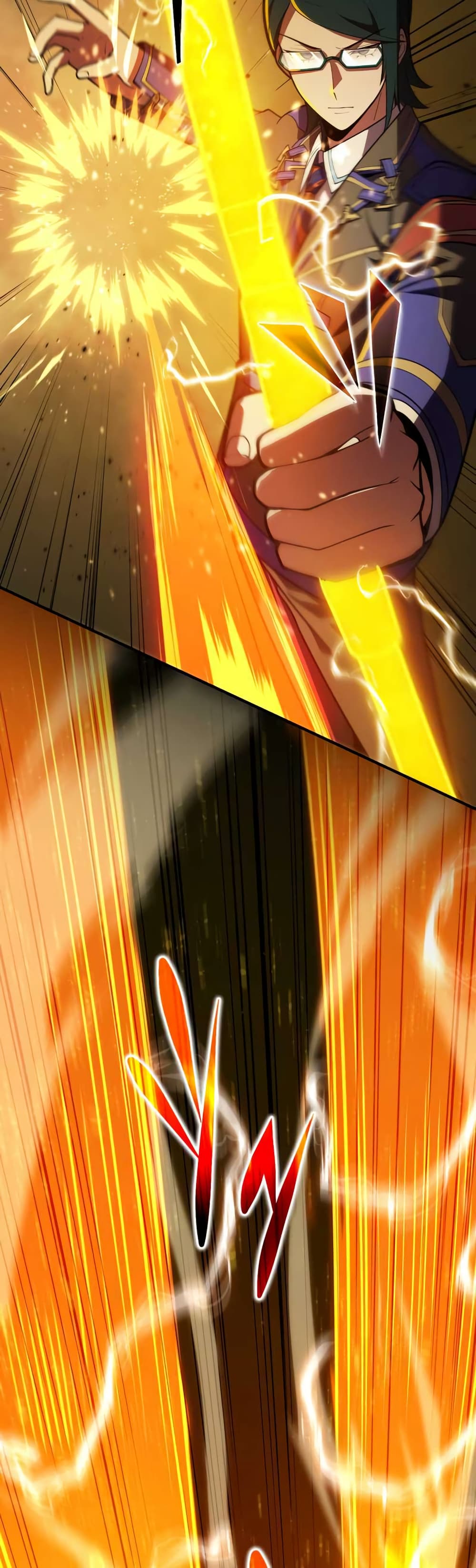 The Underworld Transcendent Is Unrivaled at the School page 7