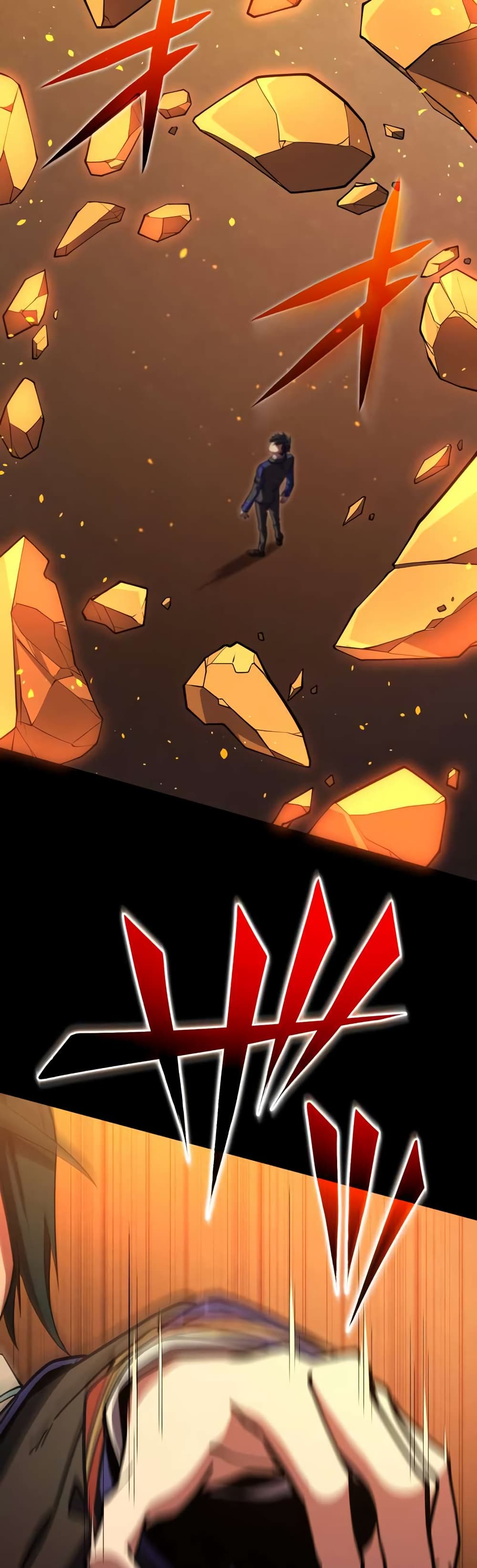 The Underworld Transcendent Is Unrivaled at the School page 18