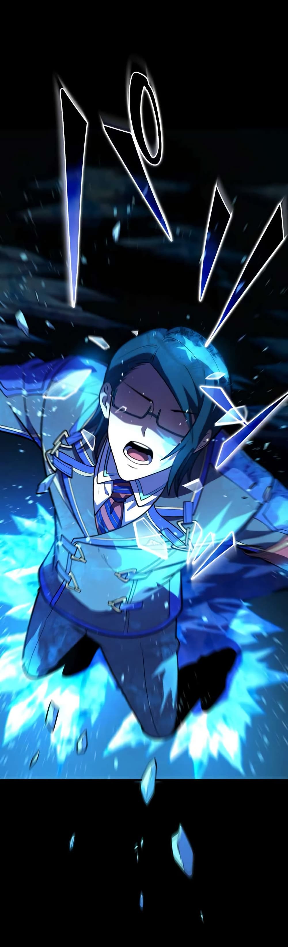 The Underworld Transcendent Is Unrivaled at the School page 62