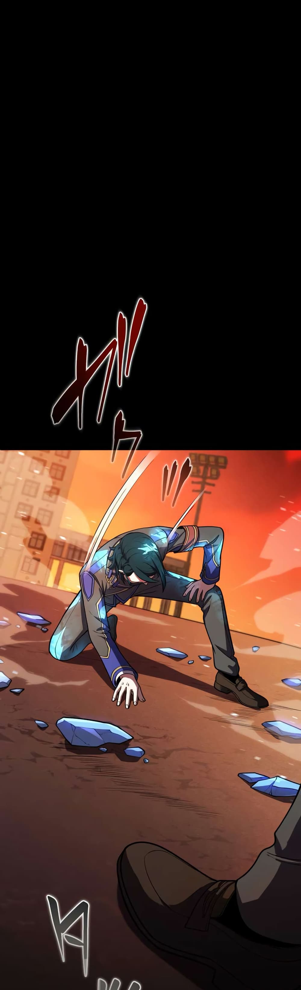 The Underworld Transcendent Is Unrivaled at the School page 63