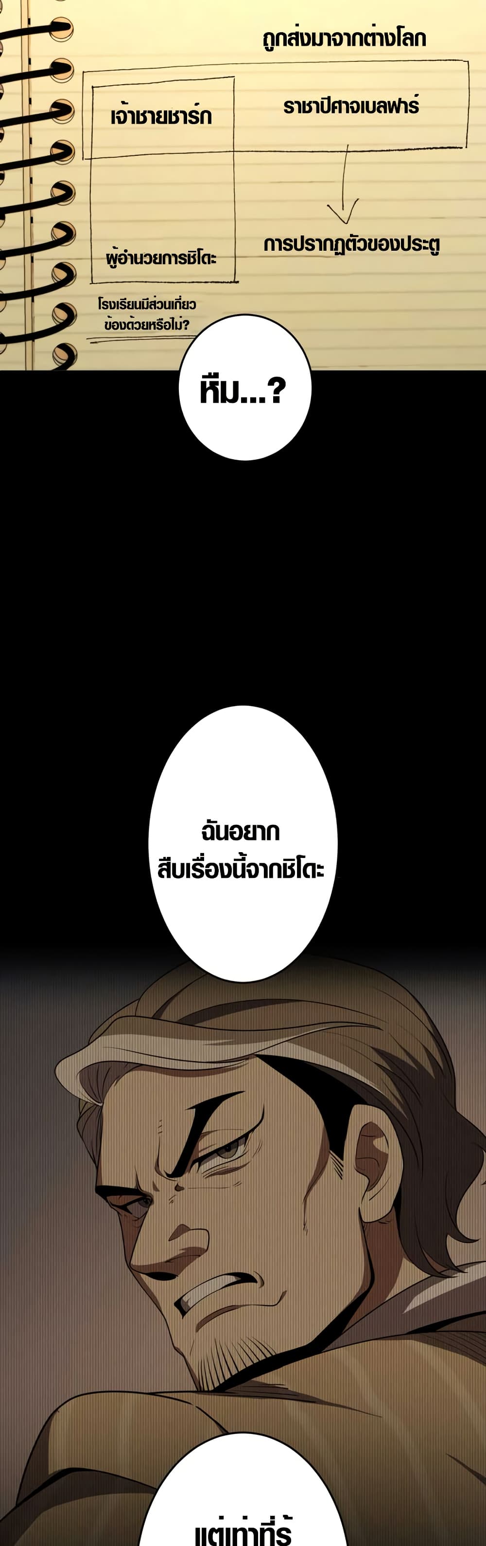 The Underworld Transcendent Is Unrivaled at the School page 3
