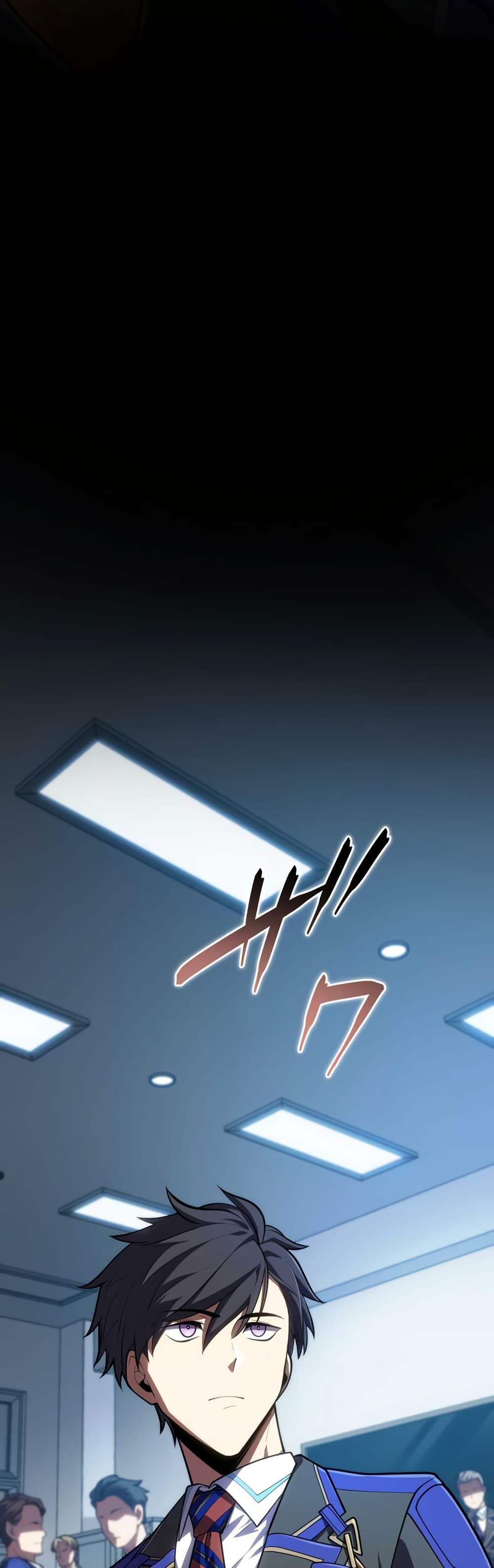 The Underworld Transcendent Is Unrivaled at the School page 7