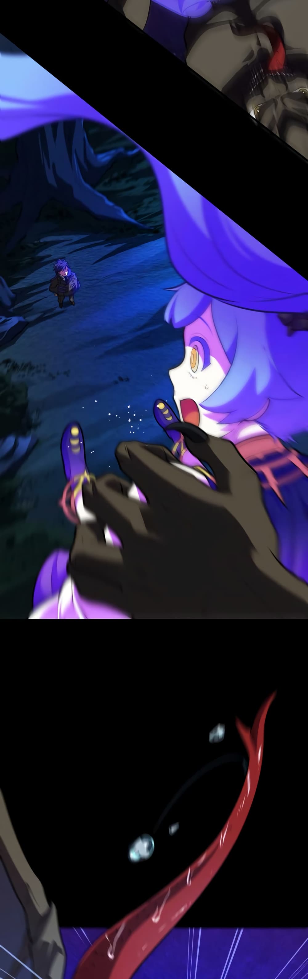 The Underworld Transcendent Is Unrivaled at the School page 40