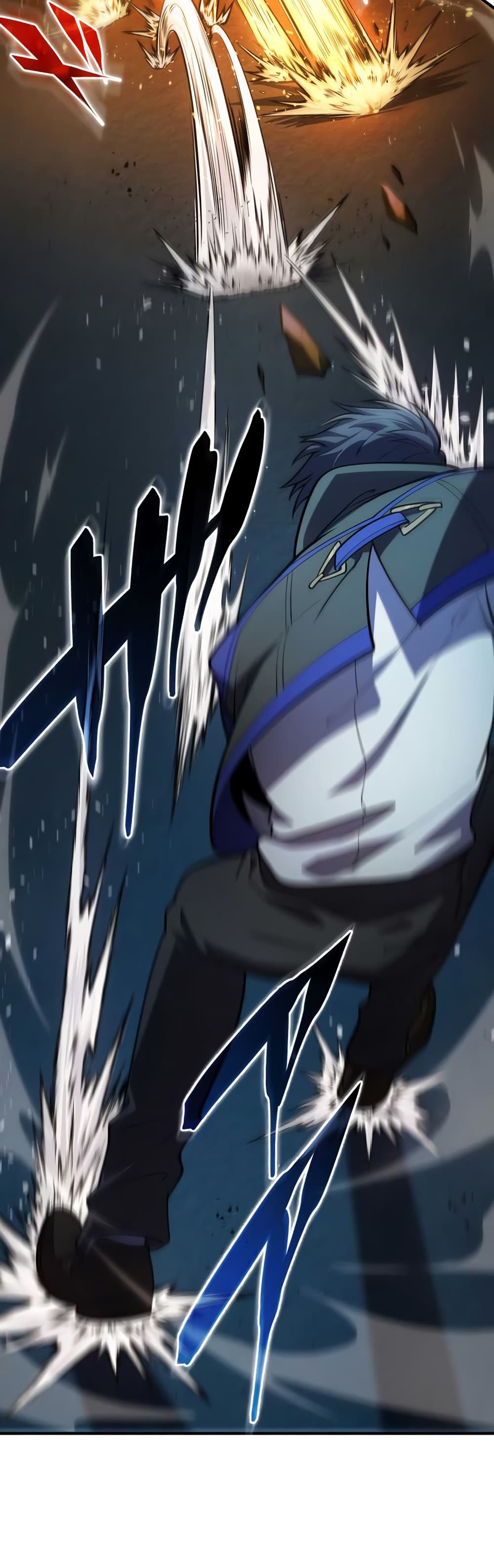 The Underworld Transcendent Is Unrivaled at the School page 56