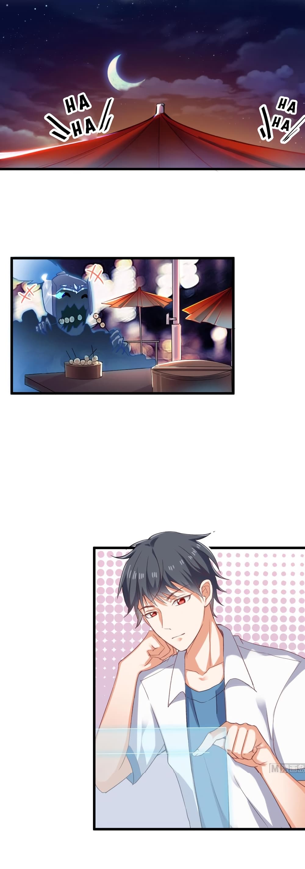 The Underworld's Broker page 2