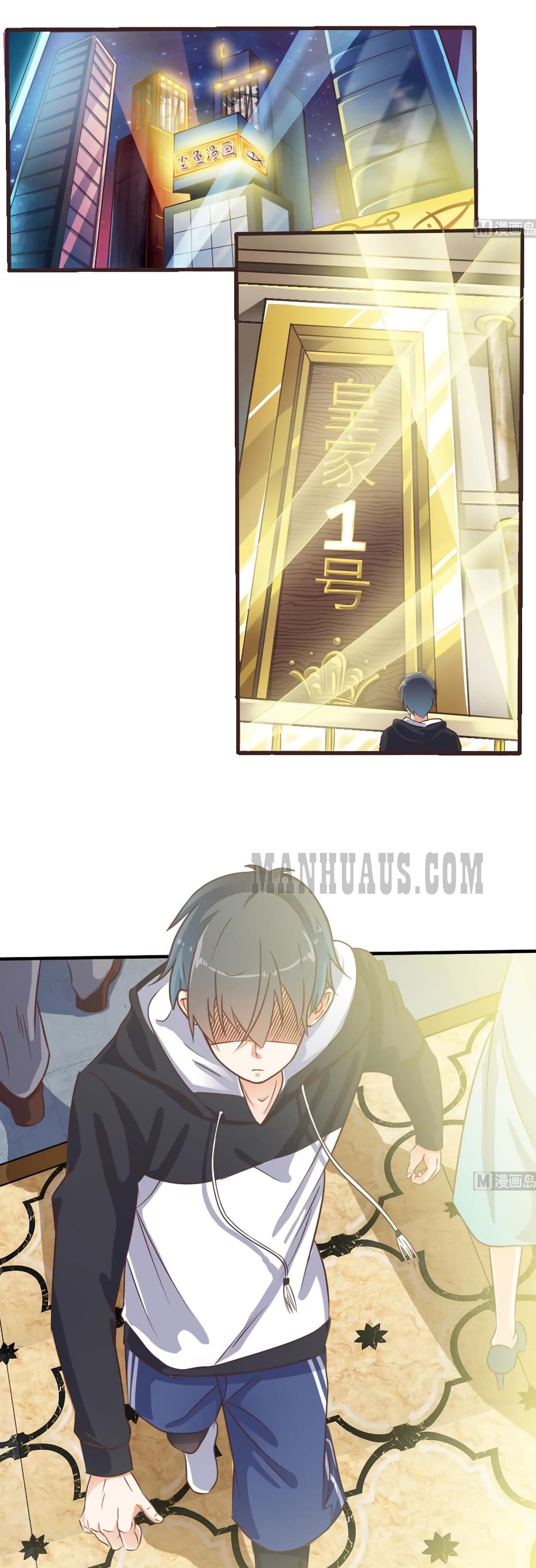 The Underworld's Broker page 10
