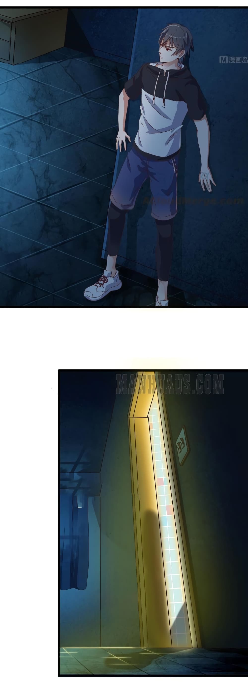 The Underworld's Broker page 7