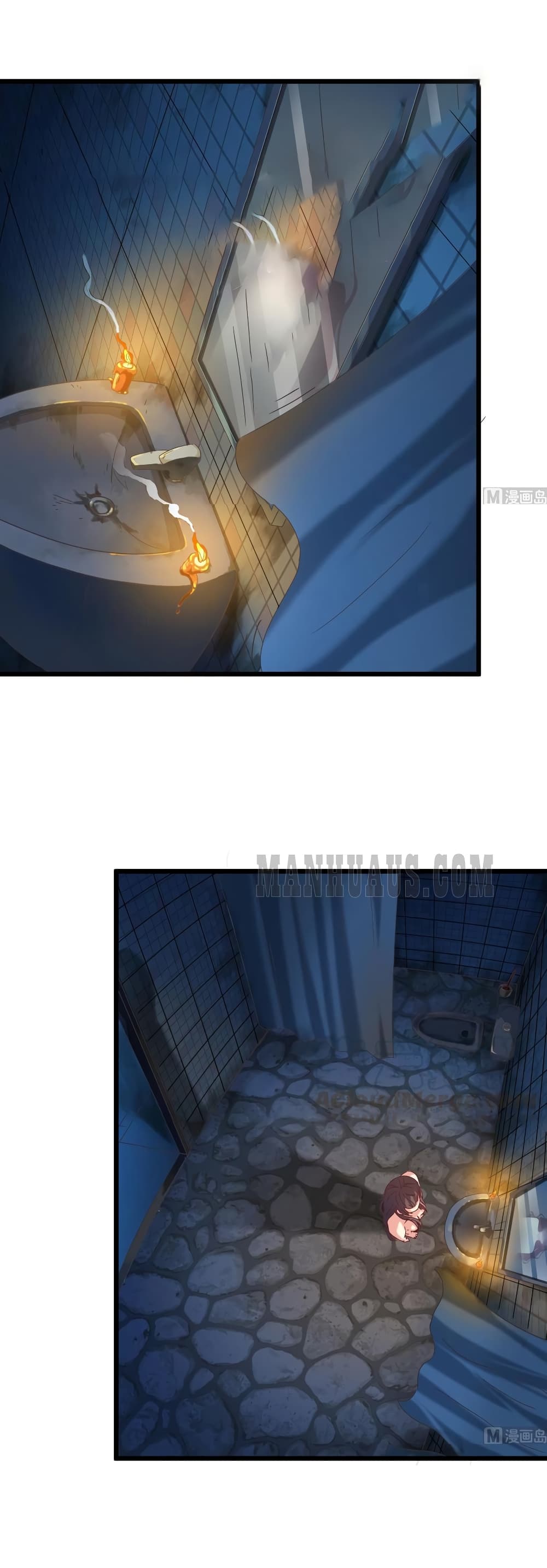 The Underworld's Broker page 3