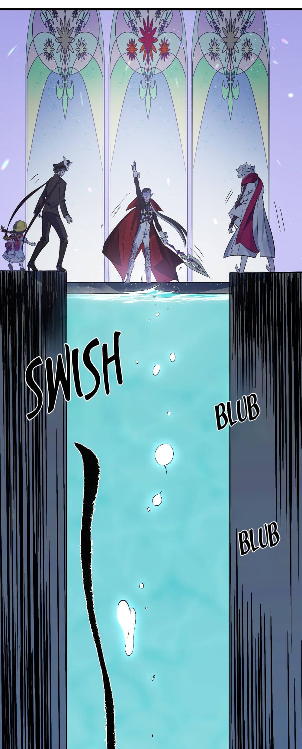 The Unstoppable Hellbreaker page 7