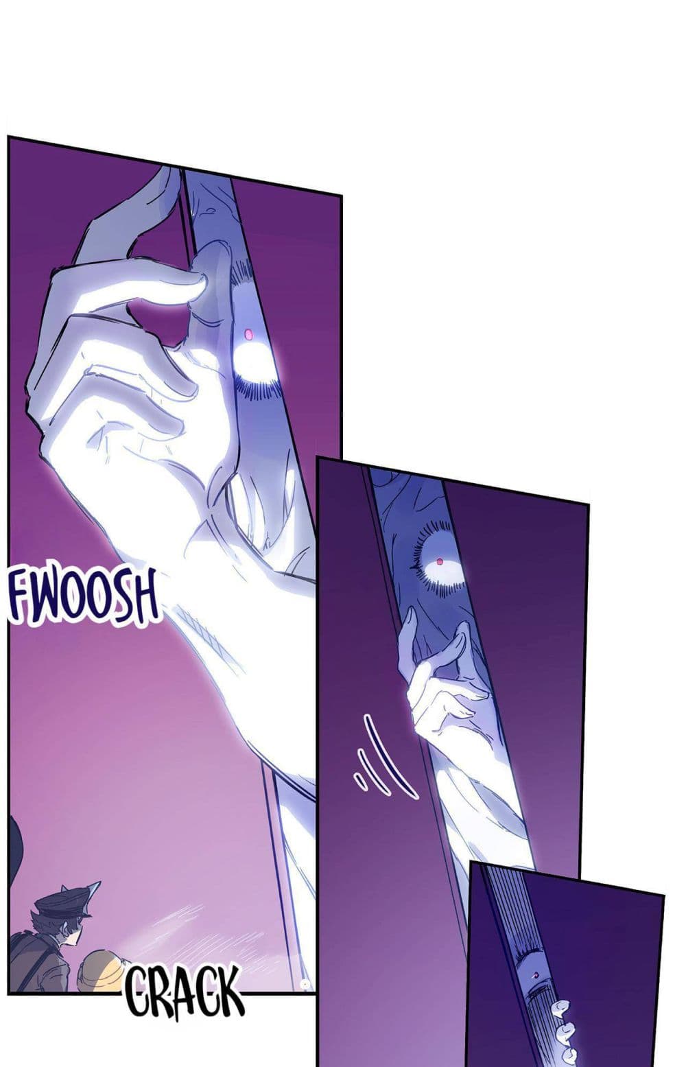 The Unstoppable Hellbreaker page 3