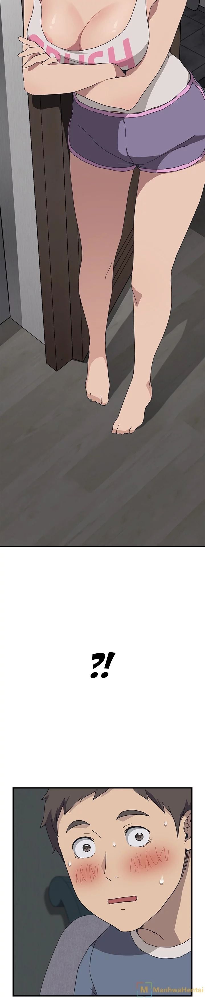 The Unwanted Roommate เพื่อนร่วมห้องแบบนี้ไม่อยากมีหรอก page 29