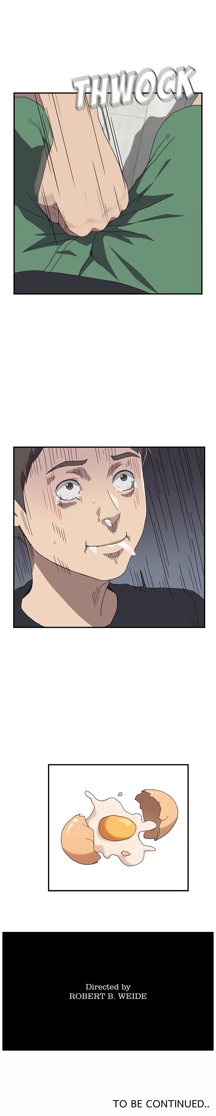 The Unwanted Roommate เพื่อนร่วมห้องแบบนี้ไม่อยากมีหรอก page 32