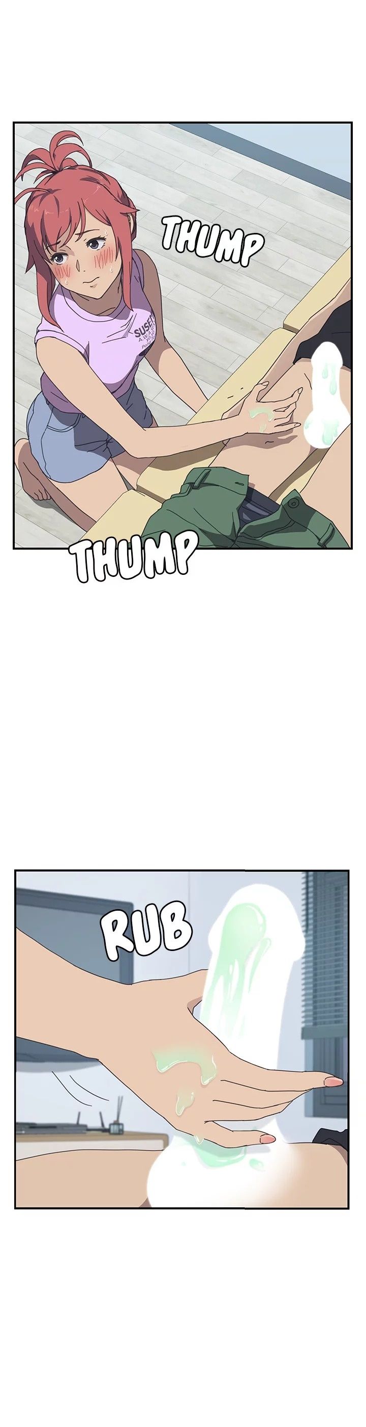 The Unwanted Roommate เพื่อนร่วมห้องแบบนี้ไม่อยากมีหรอก page 19