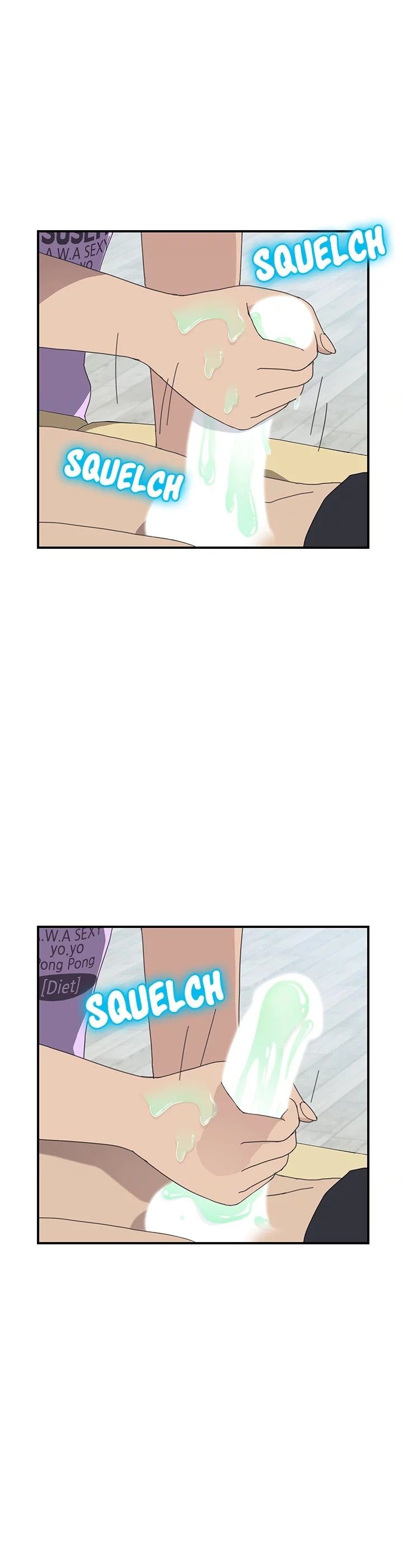 The Unwanted Roommate เพื่อนร่วมห้องแบบนี้ไม่อยากมีหรอก page 22