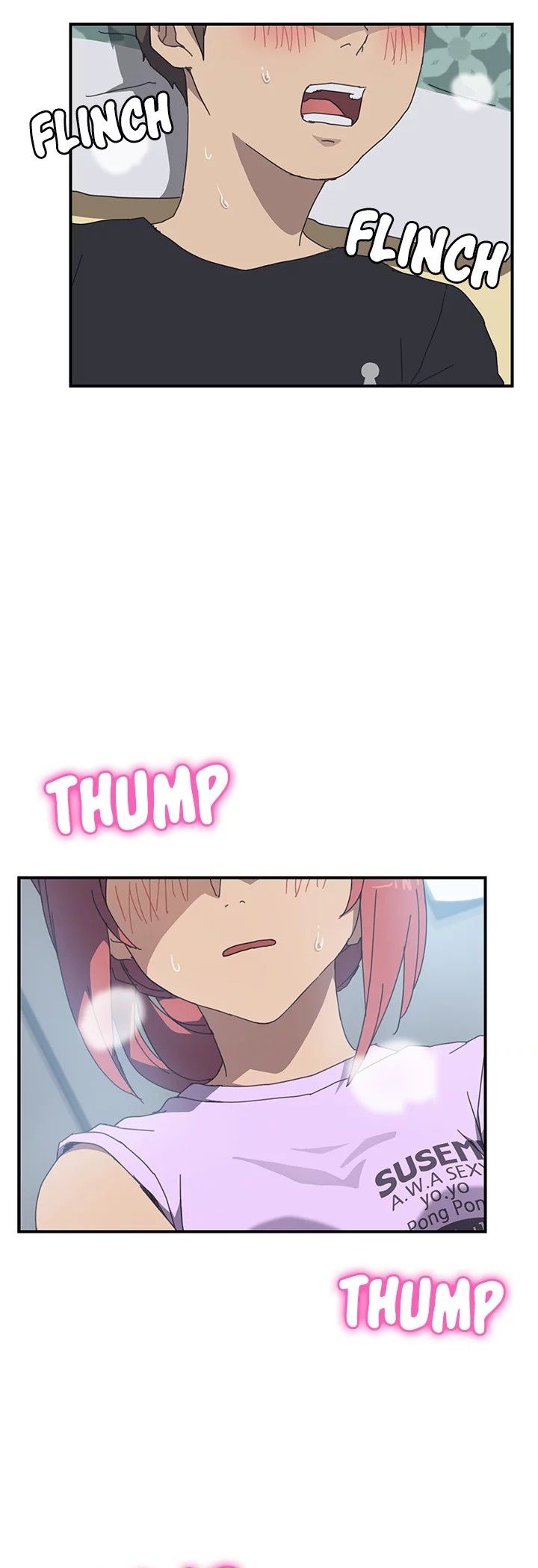 The Unwanted Roommate เพื่อนร่วมห้องแบบนี้ไม่อยากมีหรอก page 23