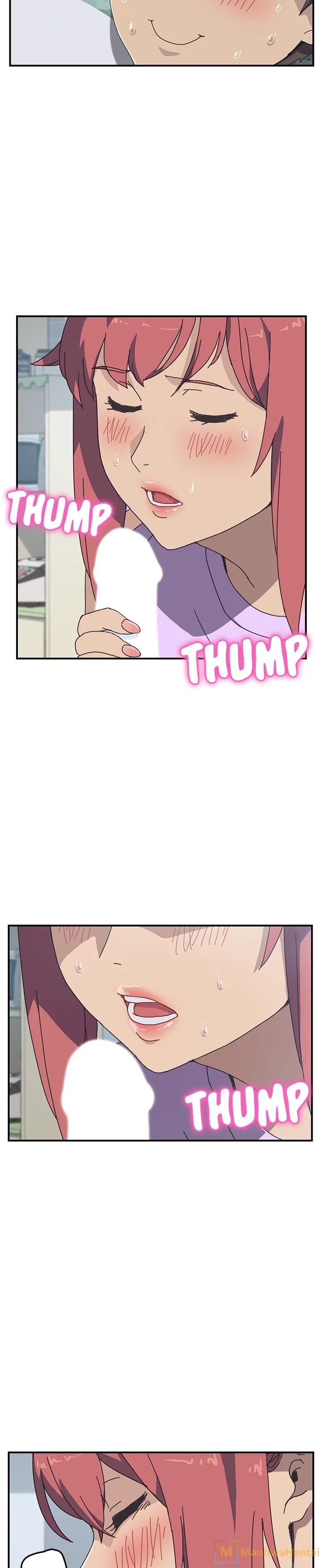 The Unwanted Roommate เพื่อนร่วมห้องแบบนี้ไม่อยากมีหรอก page 8