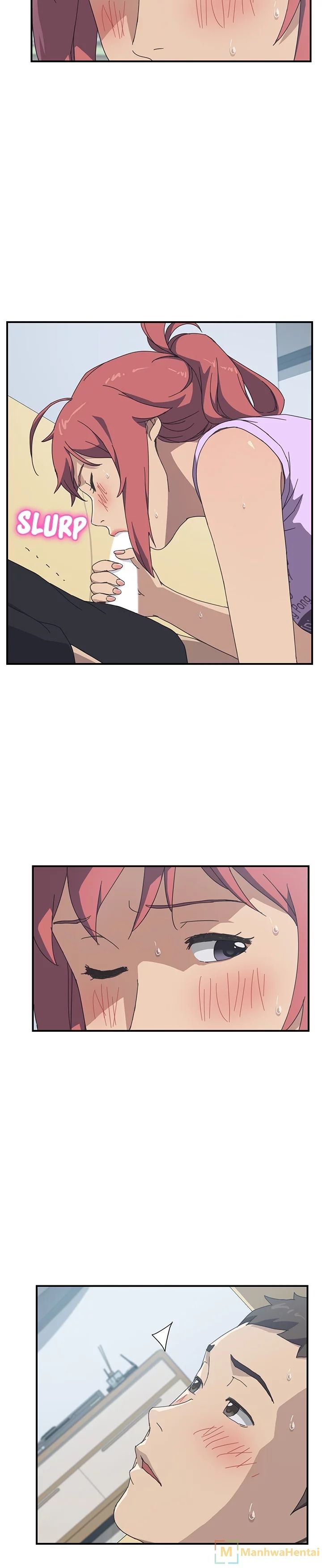 The Unwanted Roommate เพื่อนร่วมห้องแบบนี้ไม่อยากมีหรอก page 11