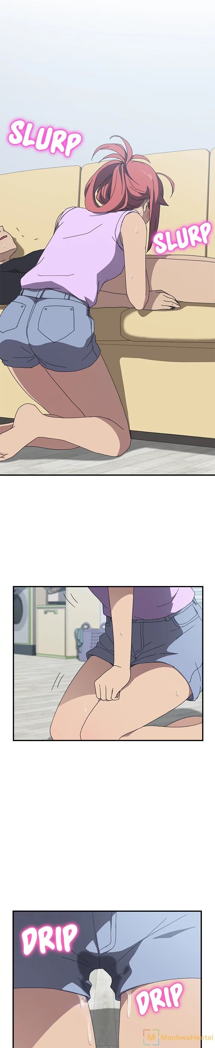 The Unwanted Roommate เพื่อนร่วมห้องแบบนี้ไม่อยากมีหรอก page 14