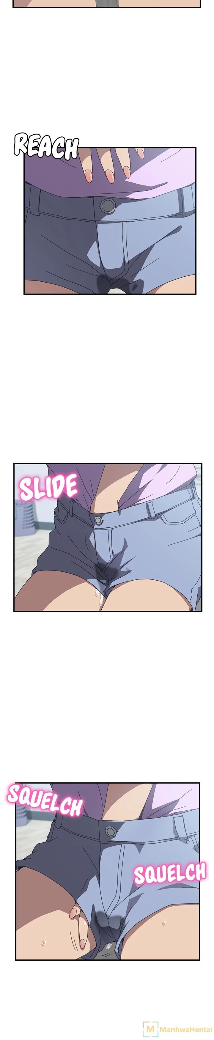 The Unwanted Roommate เพื่อนร่วมห้องแบบนี้ไม่อยากมีหรอก page 15
