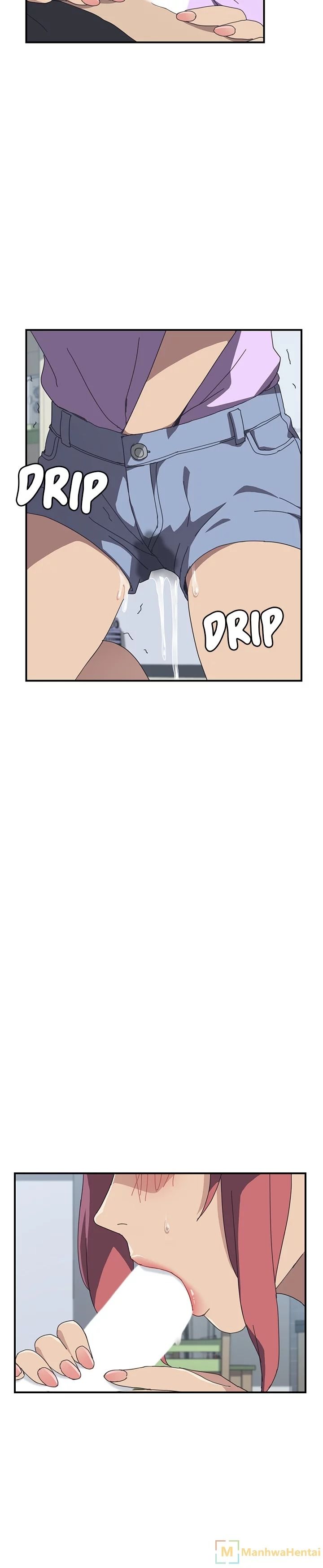 The Unwanted Roommate เพื่อนร่วมห้องแบบนี้ไม่อยากมีหรอก page 19