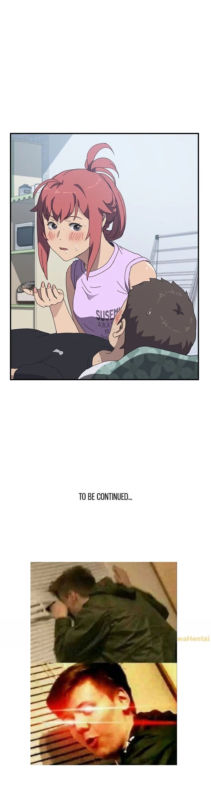 The Unwanted Roommate เพื่อนร่วมห้องแบบนี้ไม่อยากมีหรอก page 22