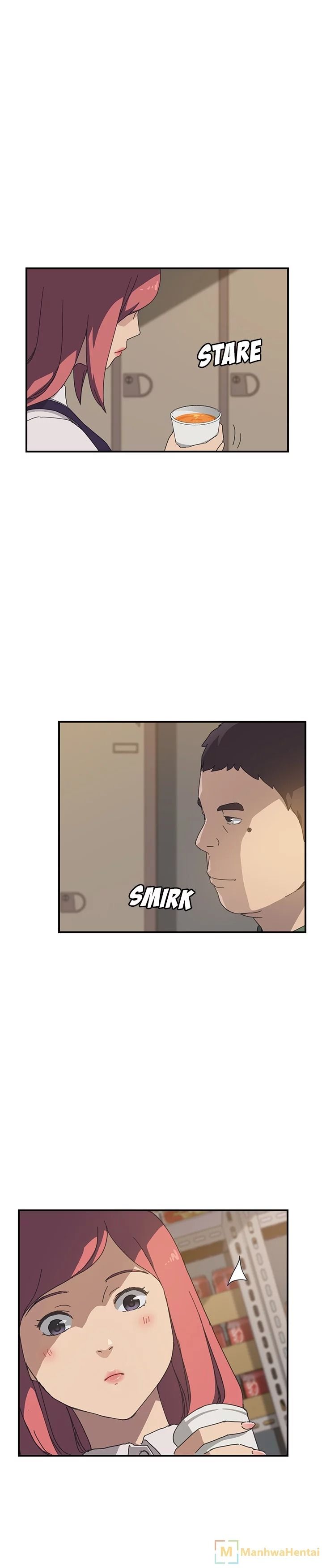 The Unwanted Roommate เพื่อนร่วมห้องแบบนี้ไม่อยากมีหรอก page 2