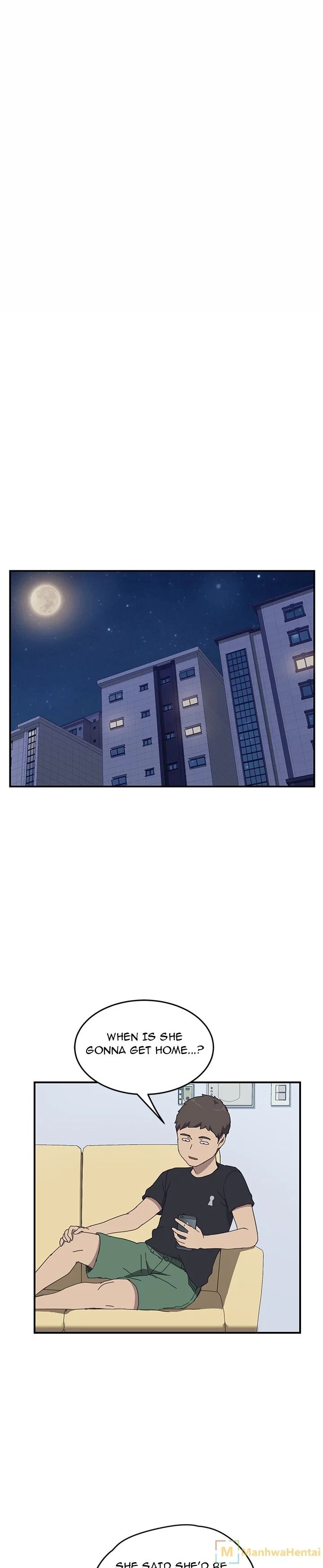 The Unwanted Roommate เพื่อนร่วมห้องแบบนี้ไม่อยากมีหรอก page 7