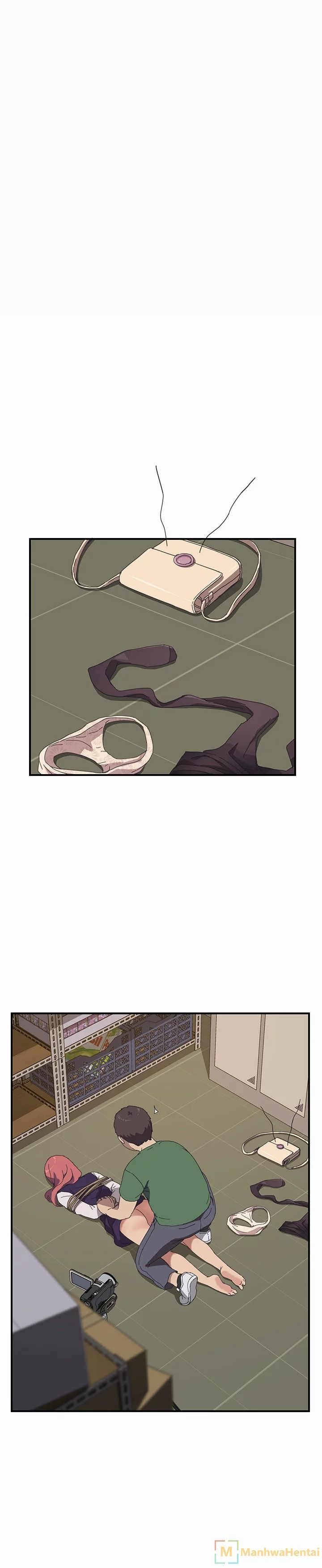 The Unwanted Roommate เพื่อนร่วมห้องแบบนี้ไม่อยากมีหรอก page 2