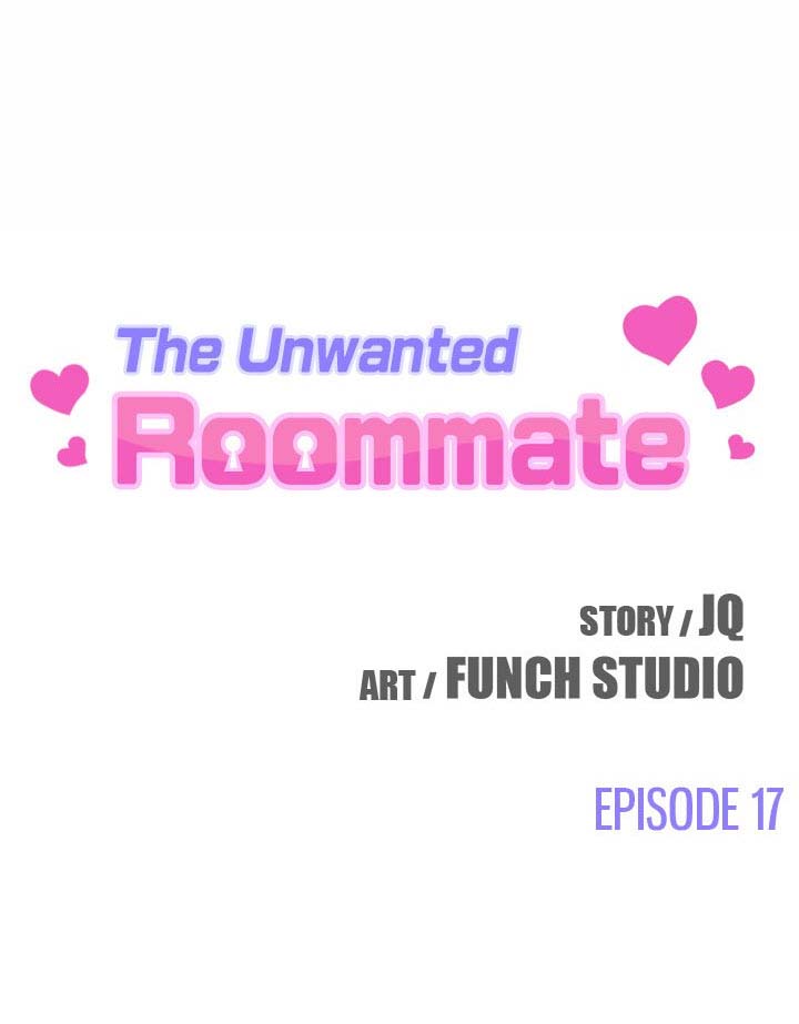 The Unwanted Roommate เพื่อนร่วมห้องแบบนี้ไม่อยากมีหรอก page 1