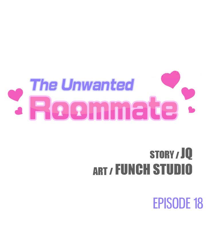 The Unwanted Roommate เพื่อนร่วมห้องแบบนี้ไม่อยากมีหรอก page 1
