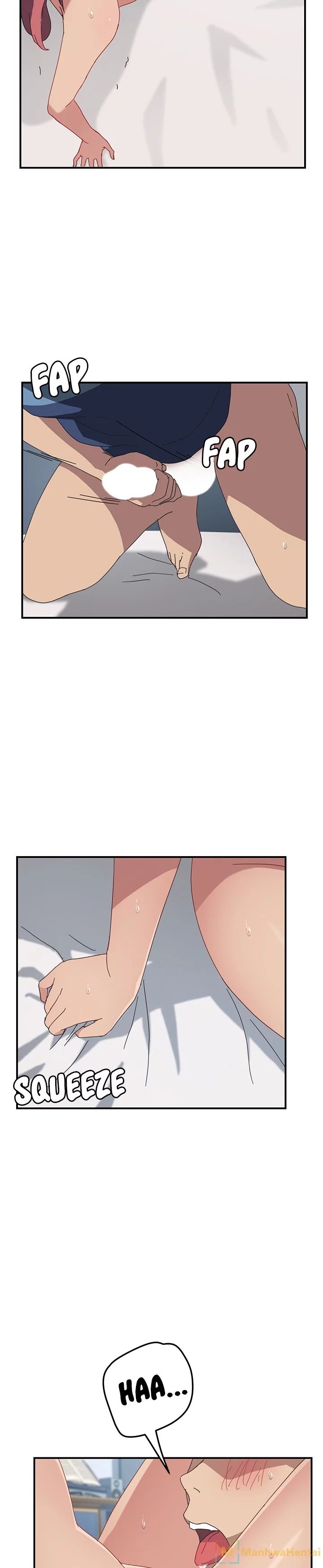 The Unwanted Roommate เพื่อนร่วมห้องแบบนี้ไม่อยากมีหรอก page 17