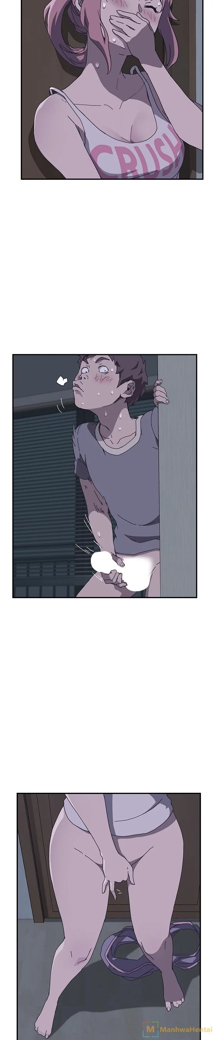 The Unwanted Roommate เพื่อนร่วมห้องแบบนี้ไม่อยากมีหรอก page 17