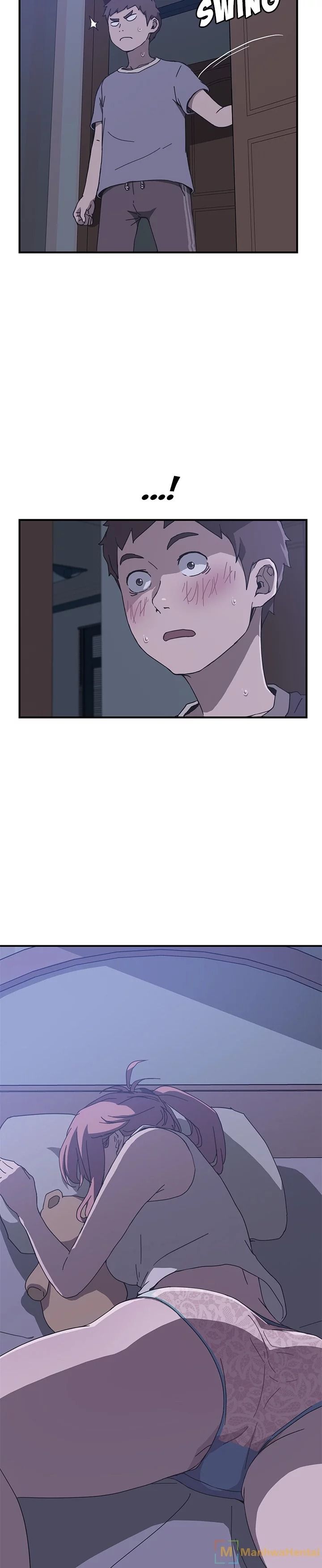 The Unwanted Roommate เพื่อนร่วมห้องแบบนี้ไม่อยากมีหรอก page 16