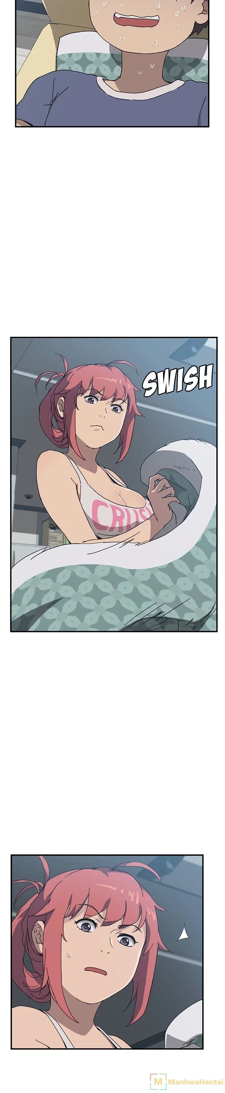 The Unwanted Roommate เพื่อนร่วมห้องแบบนี้ไม่อยากมีหรอก page 25