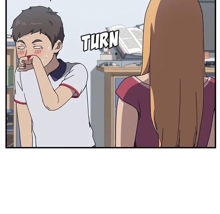 The Unwanted Roommate เพื่อนร่วมห้องแบบนี้ไม่อยากมีหรอก page 48