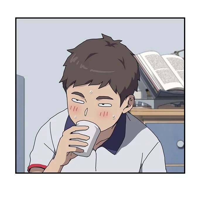 The Unwanted Roommate เพื่อนร่วมห้องแบบนี้ไม่อยากมีหรอก page 59