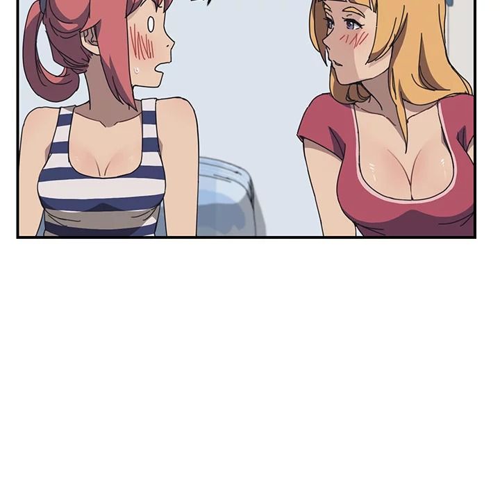The Unwanted Roommate เพื่อนร่วมห้องแบบนี้ไม่อยากมีหรอก page 68