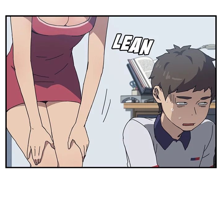 The Unwanted Roommate เพื่อนร่วมห้องแบบนี้ไม่อยากมีหรอก page 75