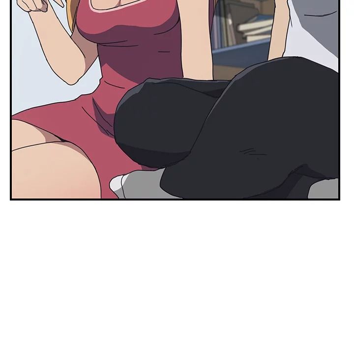 The Unwanted Roommate เพื่อนร่วมห้องแบบนี้ไม่อยากมีหรอก page 91