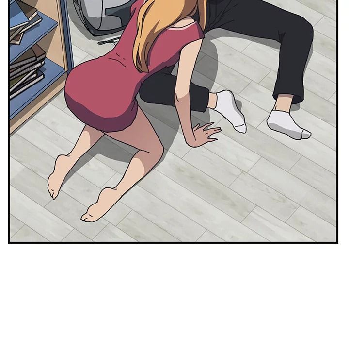 The Unwanted Roommate เพื่อนร่วมห้องแบบนี้ไม่อยากมีหรอก page 97