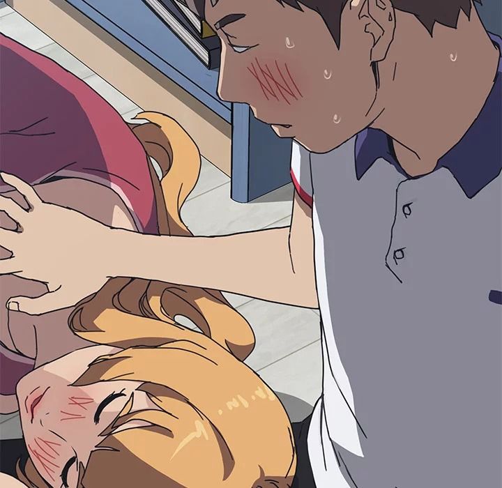 The Unwanted Roommate เพื่อนร่วมห้องแบบนี้ไม่อยากมีหรอก page 99