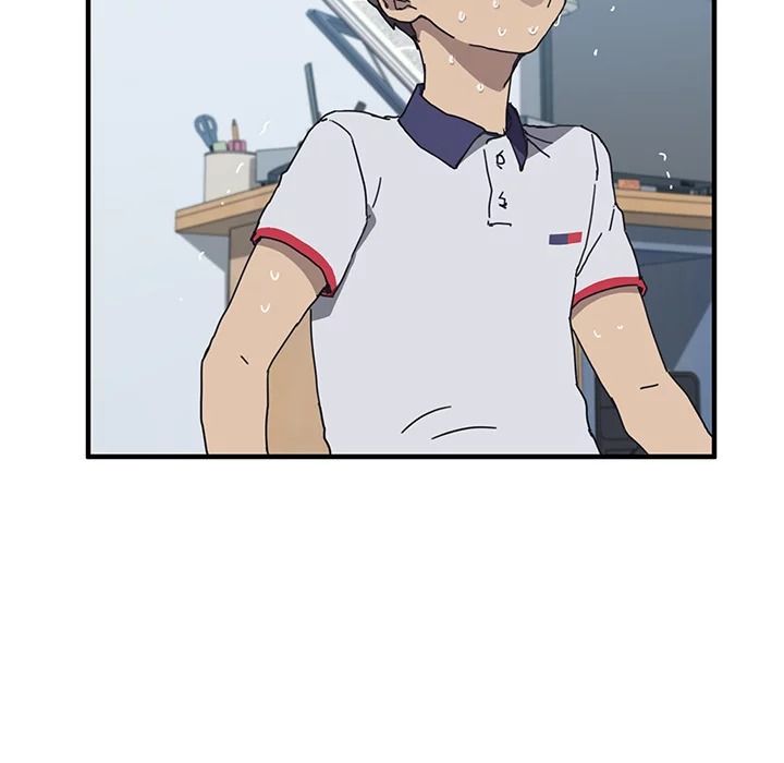 The Unwanted Roommate เพื่อนร่วมห้องแบบนี้ไม่อยากมีหรอก page 104