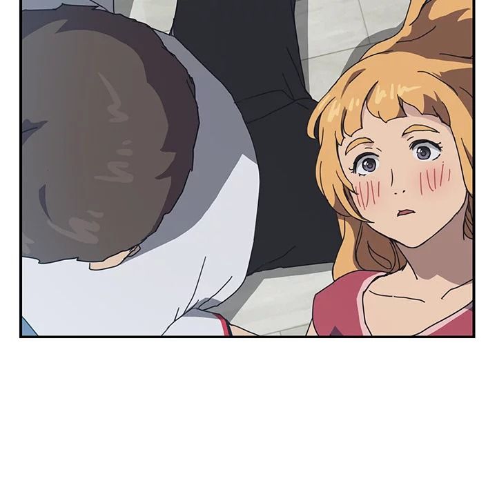 The Unwanted Roommate เพื่อนร่วมห้องแบบนี้ไม่อยากมีหรอก page 110