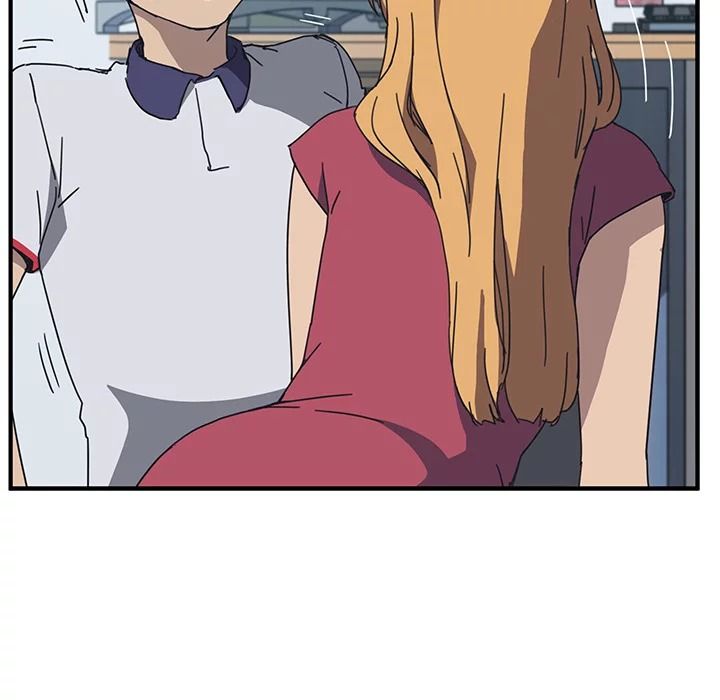 The Unwanted Roommate เพื่อนร่วมห้องแบบนี้ไม่อยากมีหรอก page 114
