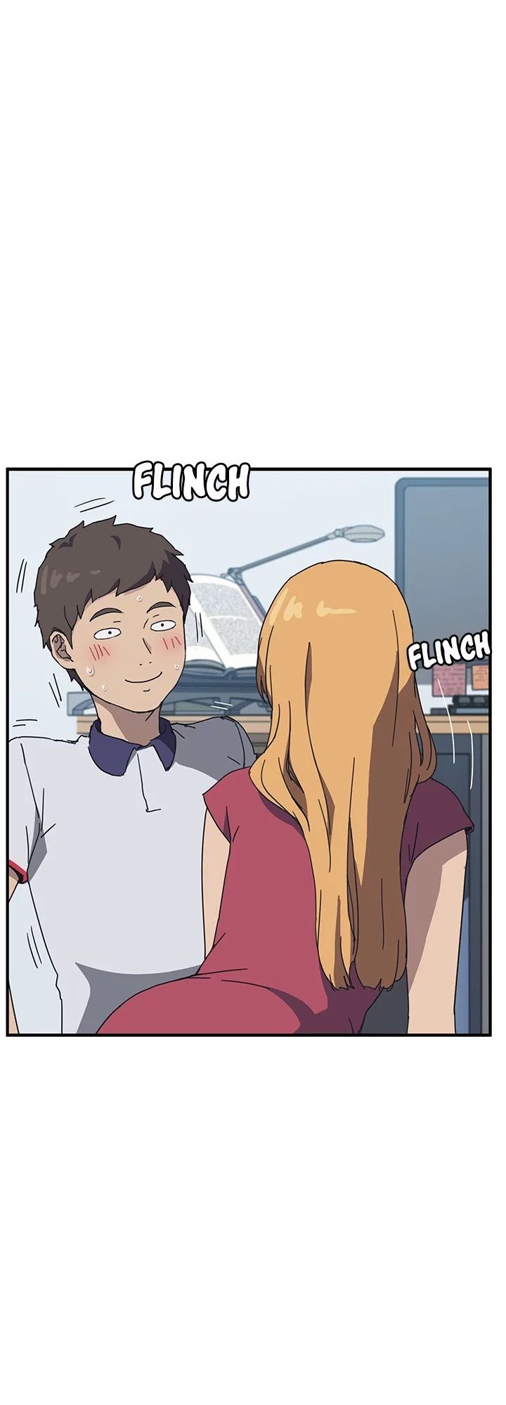 The Unwanted Roommate เพื่อนร่วมห้องแบบนี้ไม่อยากมีหรอก page 2