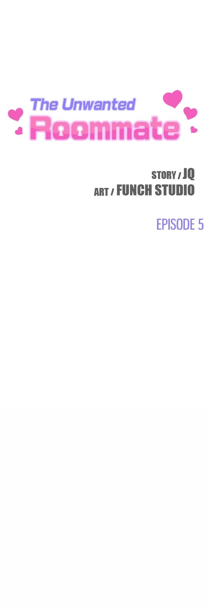 The Unwanted Roommate เพื่อนร่วมห้องแบบนี้ไม่อยากมีหรอก page 4
