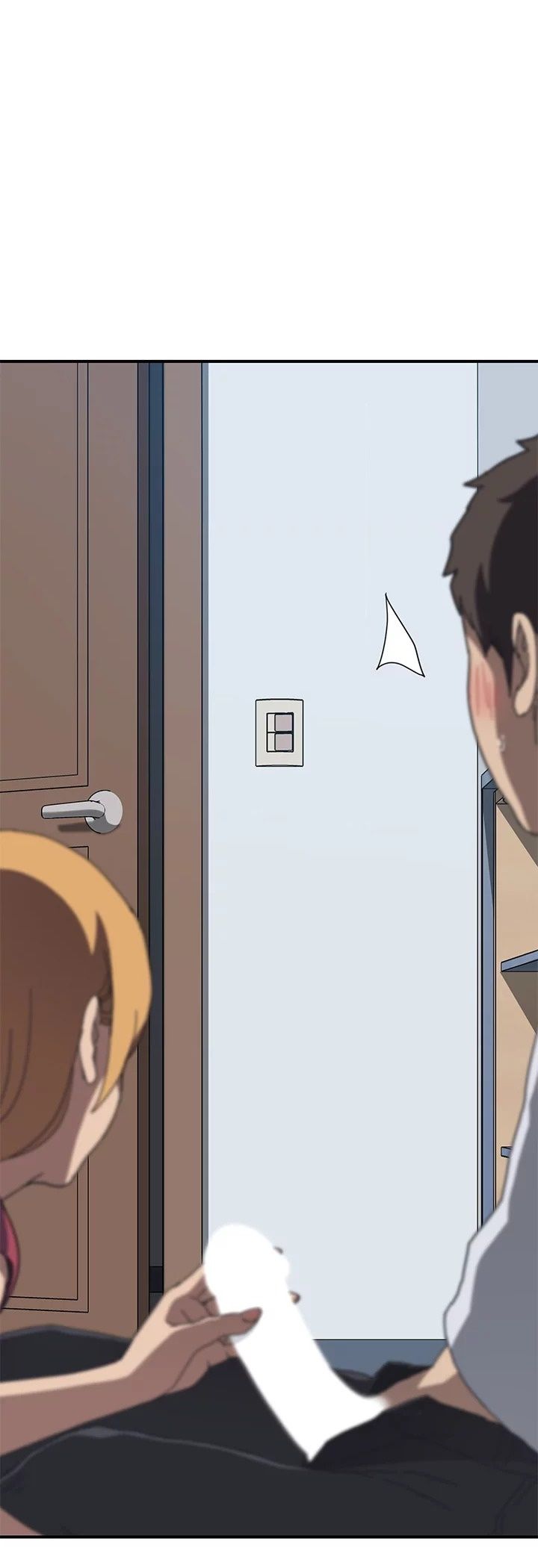The Unwanted Roommate เพื่อนร่วมห้องแบบนี้ไม่อยากมีหรอก page 12