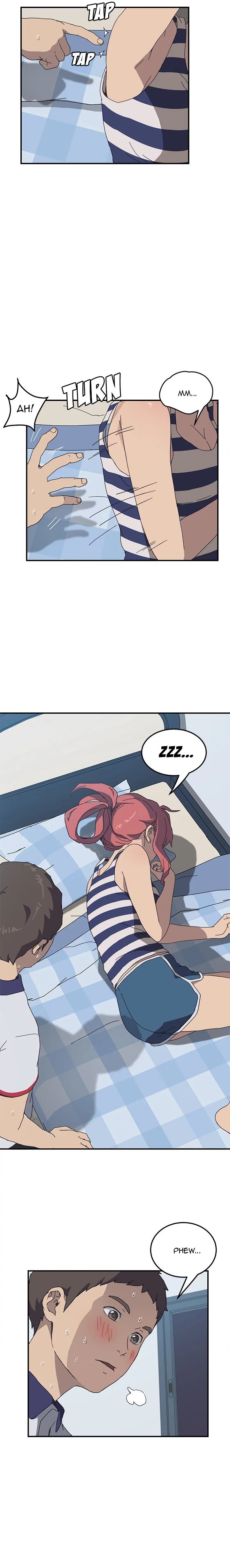 The Unwanted Roommate เพื่อนร่วมห้องแบบนี้ไม่อยากมีหรอก page 16