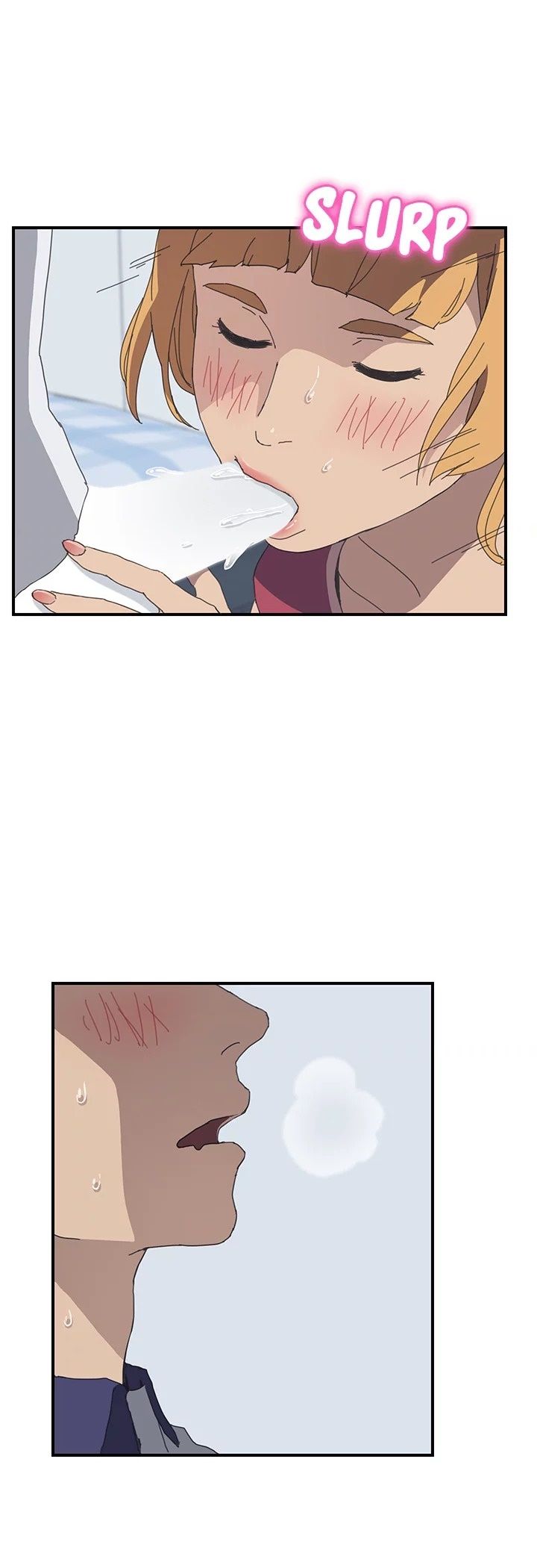 The Unwanted Roommate เพื่อนร่วมห้องแบบนี้ไม่อยากมีหรอก page 25